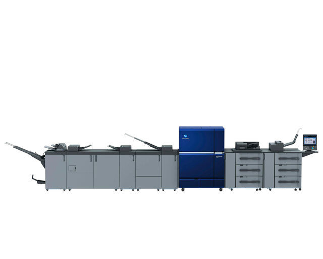 Konica Minolta AccurioPress C14000